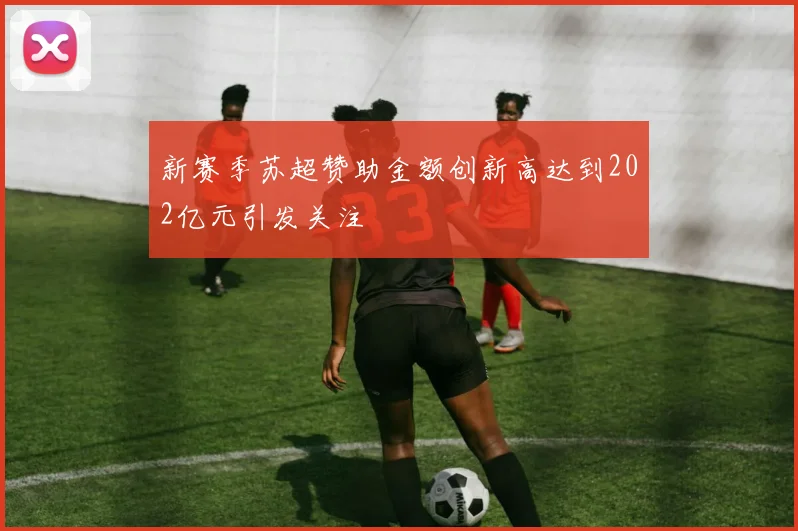新赛季苏超赞助金额创新高达到202亿元引发关注
