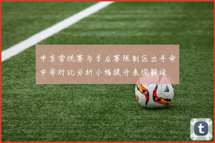 申京常规赛与季后赛限制区出手命中率对比分析小幅提升表现解读