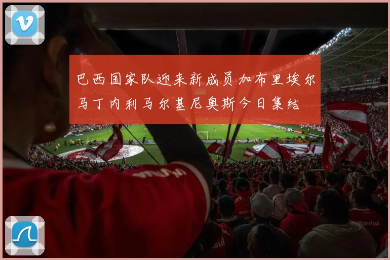巴西国家队迎来新成员加布里埃尔马丁内利马尔基尼奥斯今日集结