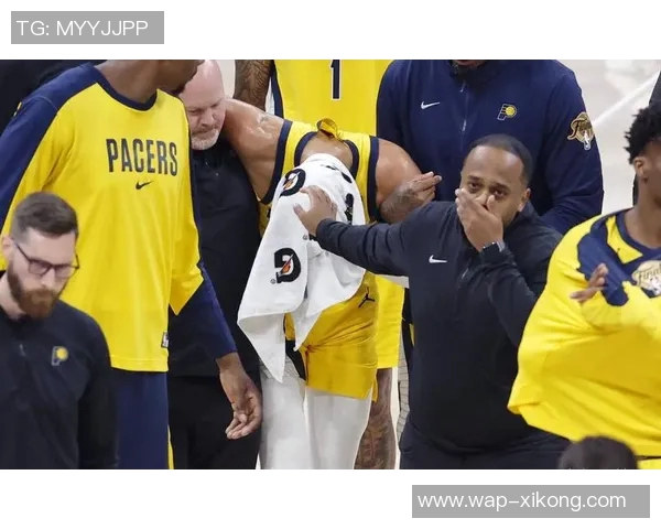 哈利伯顿谈跟腱伤势与梦想距离的挣扎与追求