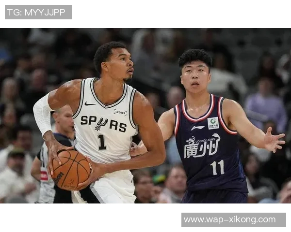 广州男篮季前赛遭遇马刺狂轰119分创单场失分新低