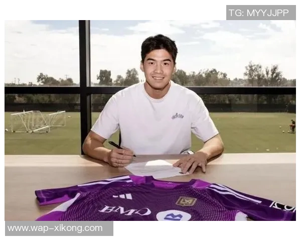 刘邵子洋九月加盟洛杉矶FC二队未能出场赛季已然结束无缘季后赛