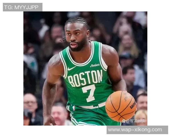 杰伦布朗：全力以赴展现自我同时激励身边队友共同进步