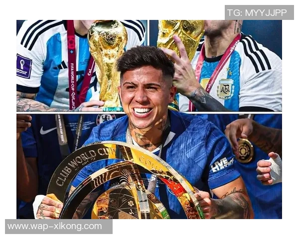 萨利巴期待世界杯再战阿根廷复仇恩佐信心满满