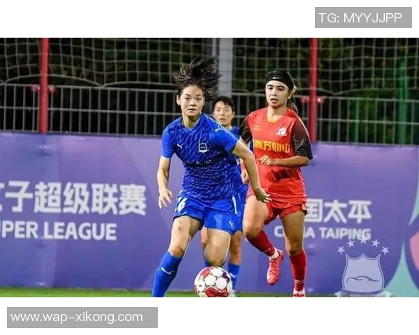 21岁姜晨璟绝杀武汉女足晋级身高161的后腰展现出色实力与魅力