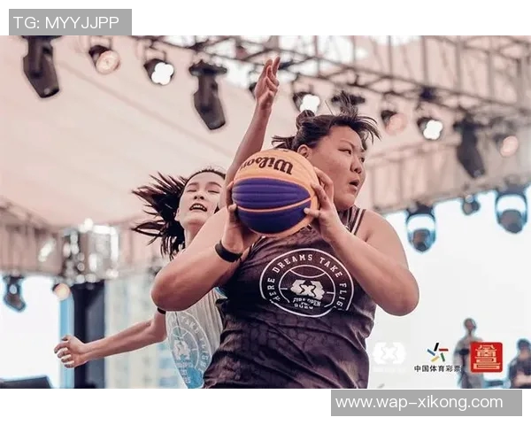 千年豫章盛情迎接2025FIBAOpen3x3年度总决赛在南昌隆重开幕