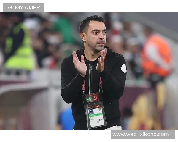 哈维回忆17年前转会机会巴萨始终是我的首选球队