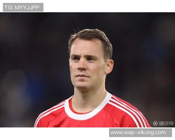 德媒透露拜仁与诺伊尔续约谈判初步接触或冬歇期达成协议