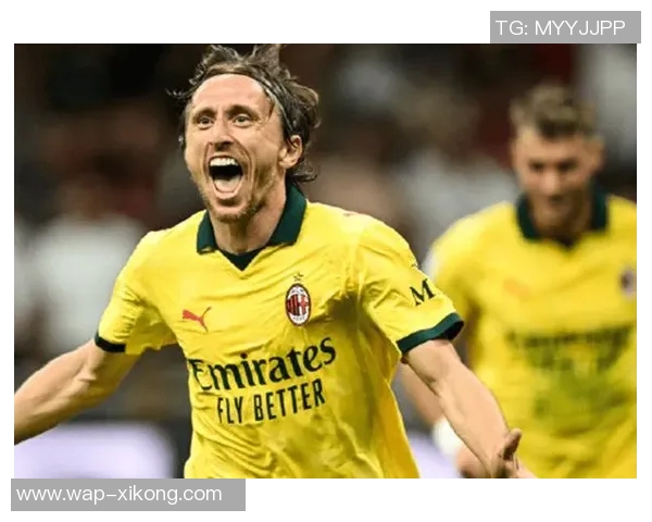 莫德里奇本轮意甲传球44次创纪录展现大师风范