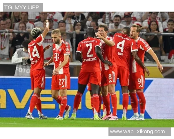 拜仁客战法兰克福海报发布奥利塞带球冲锋全力争胜