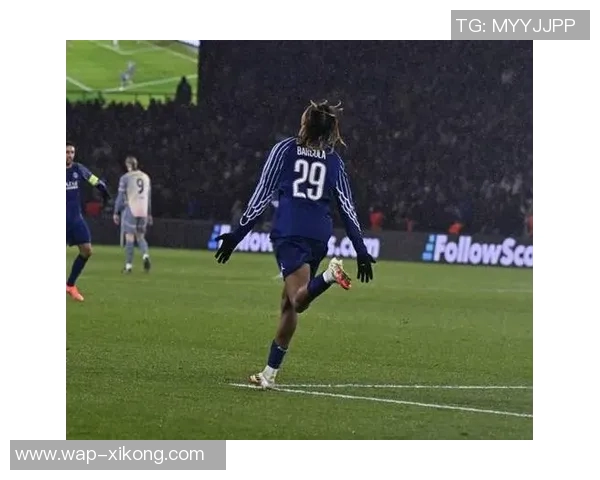 飞翼努诺门德斯本赛季欧冠表现出色助攻进球均衡创造机会最多