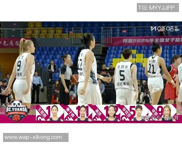 女篮锦标赛第二阶段四川队五人得分上双成功开启胜利之路