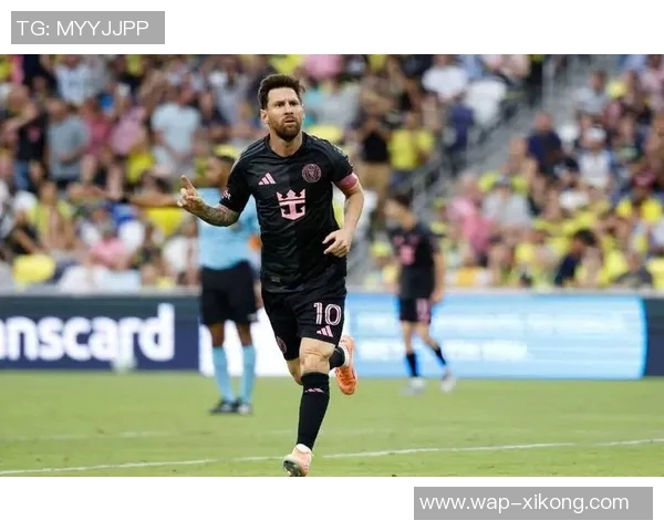 梅西在MLS赛季中狂轰39球创造单年进球新纪录