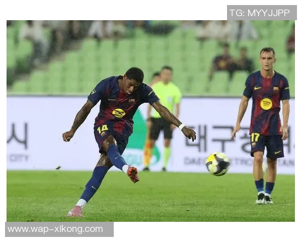 拉什福德需稳定发挥争取巴萨合同否则可能重返曼联