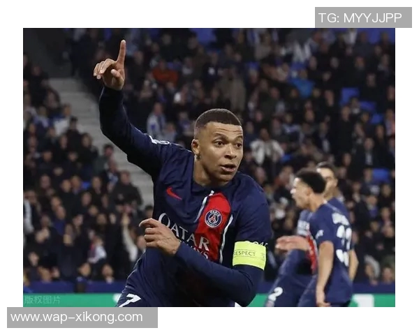 姆巴佩生涯进球达到395个超越梅西成为21世纪27岁以下进球王