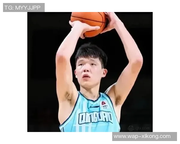 美记感慨杨瀚森泪洒赛场表现不佳却更加看好他的未来发展