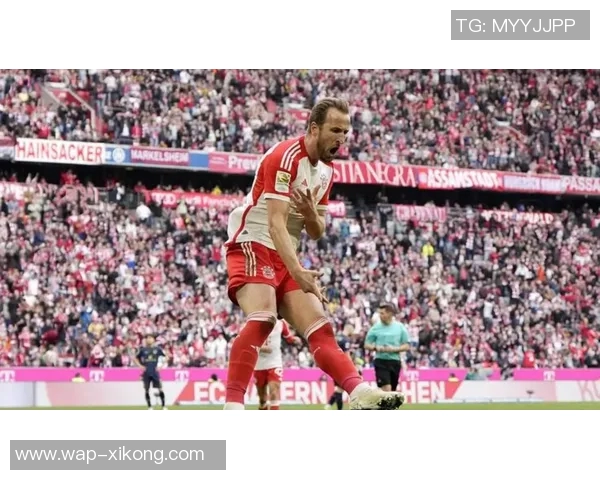 凯恩荣膺德甲九月最佳球员三场比赛斩获七球一助攻