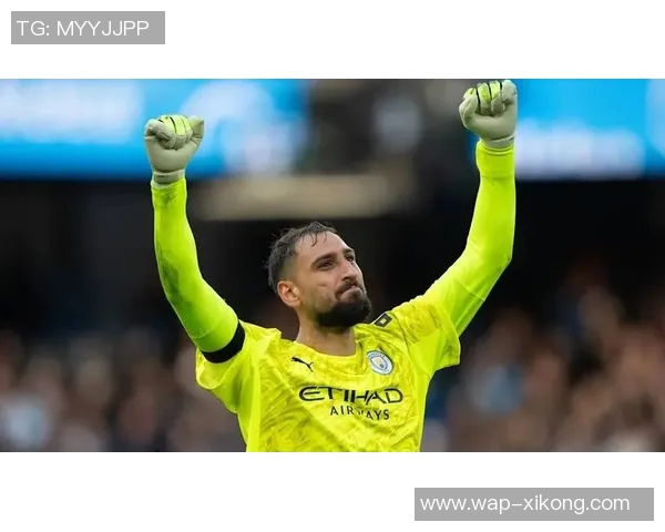 曼城意外落后维拉卡什禁区外冷箭破门多纳鲁马无奈目送 曼城意外落后维拉卡什禁区外冷箭破门多纳鲁马无奈目送