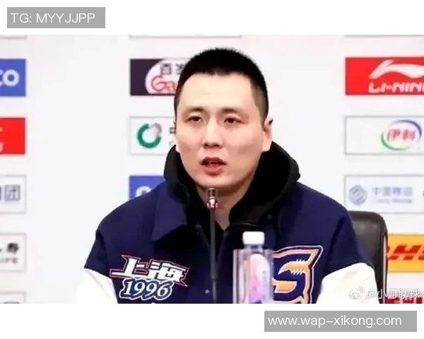 卢伟谈张镇麟成长之路强调合练时间是关键今年目标直指季后赛 卢伟谈张镇麟成长之路强调合练时间是关键今年目标直指季后赛