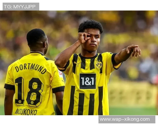 巴萨瞄准多特23岁前锋阿德耶米报价8000万欧元引发关注